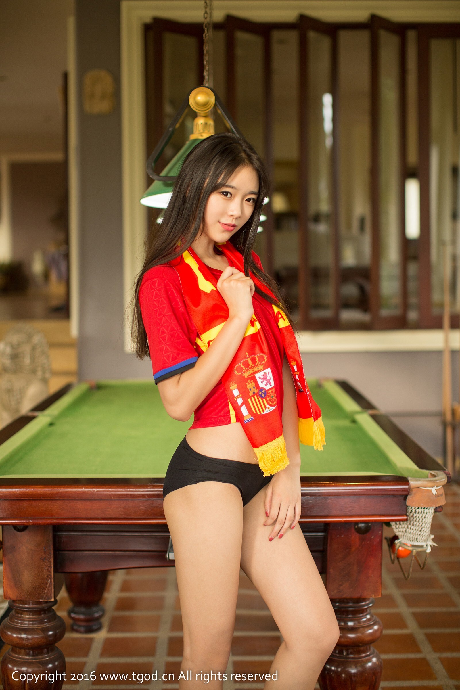 [TGOD推女神]2016.07.22a 可乐Vicky 苏梅岛旅拍 第一刊